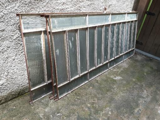 Janelas Basculantes - Grandes