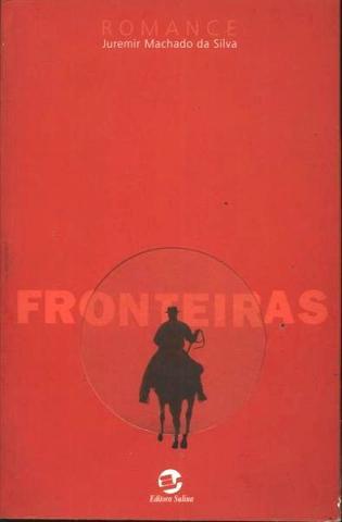 Livro Fronteiras - Juremir Machado da Silva