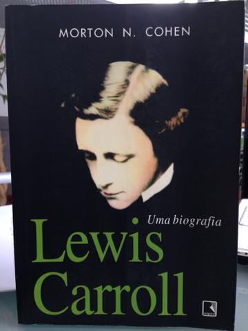 Livro: Lewis Carroll - uma biografia *NOVO