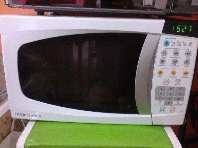Microondas eletrolux