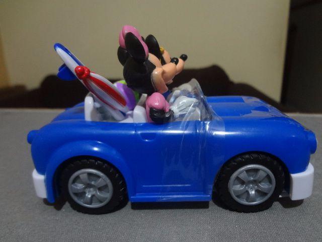 Miniatura da turma do Mickey