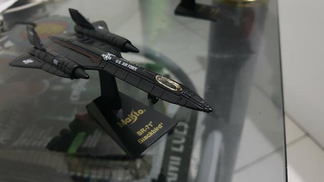 Miniatura de aviões