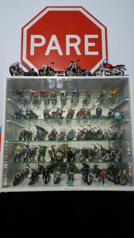 Miniaturas de motos