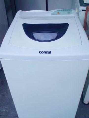 Máquina de lavar roupa
