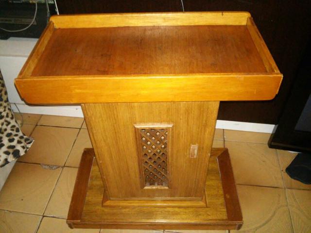 Móvel para aquário