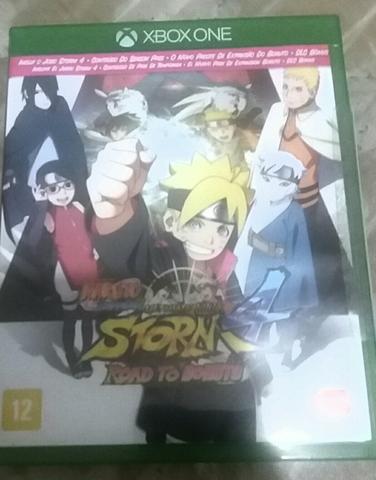 Naruto storm 4: Road to boruto Xbox one