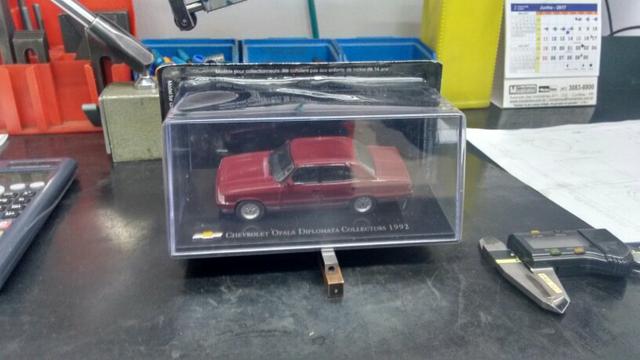 Opala miniatura coleção