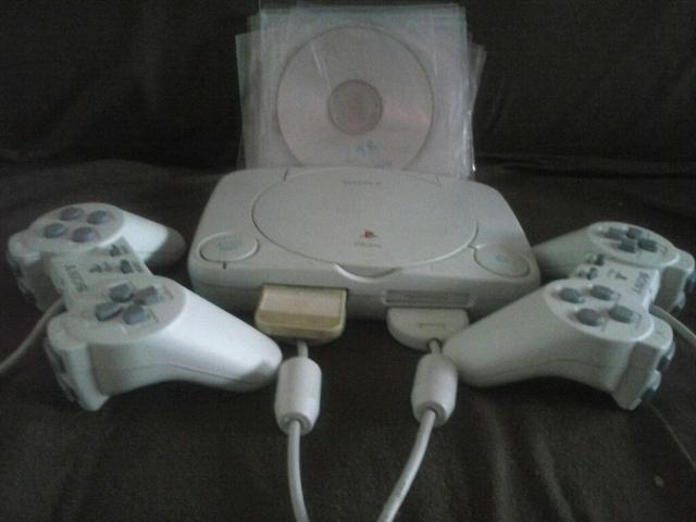 PS1 completo