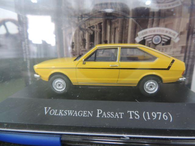 Passat TS  - miniatura escala 1:43