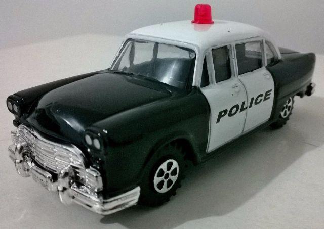 Rara Viatura Policia Chevy  Cop Ford Dodge Bombeiro