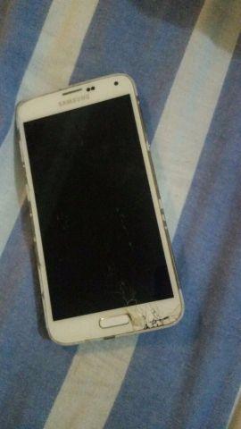 Samsung s5 usado