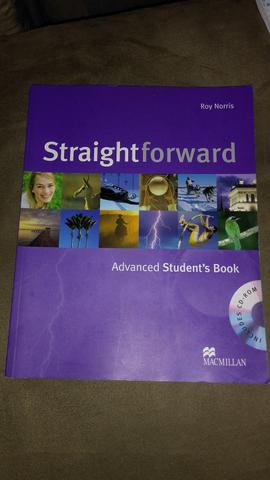 Straightforward - Advanced Student's Book