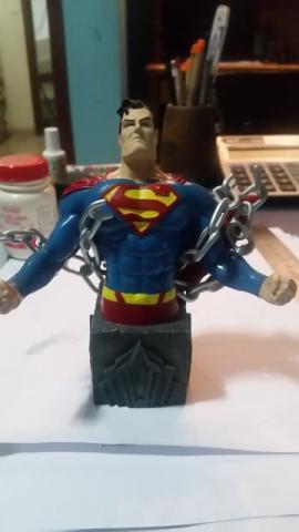 Superman Mini Busto 