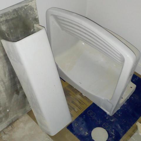 Tanque lavar roupa DECA novo nunca usado