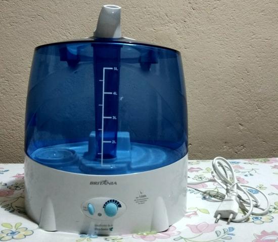 Umidificador de ar Britânia 5 Litros
