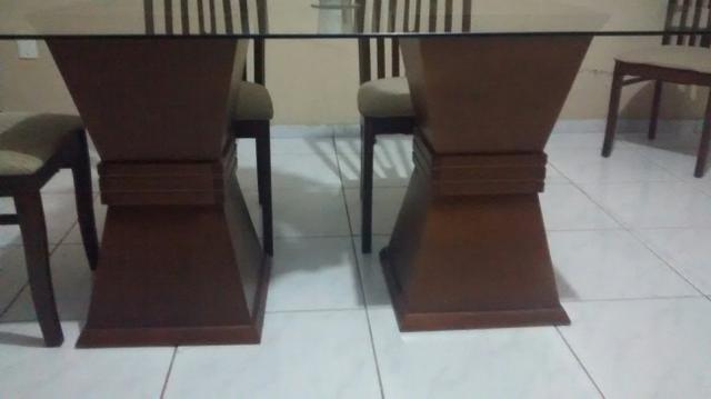 Vendo Mesa de Vidro