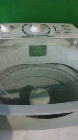 Vendo máquina de lavar roupa Electrolux 8kg