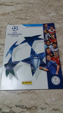 Álbum Uefa Champions League  - Ed. Européia -
