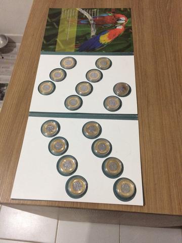 Álbum das olimpíadas completo $150