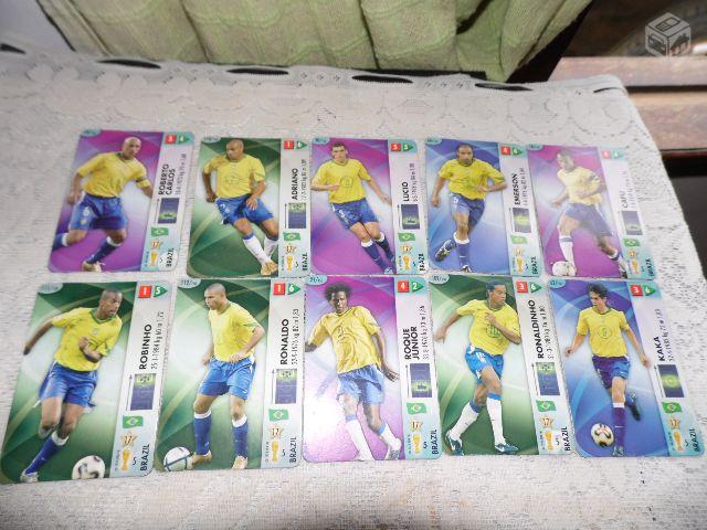126 cards da copa do mundo  alemanha