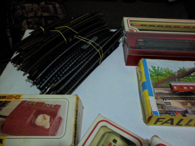 2 trens eletricos reliquia confira