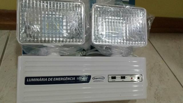 3 bloco autônomo emergência