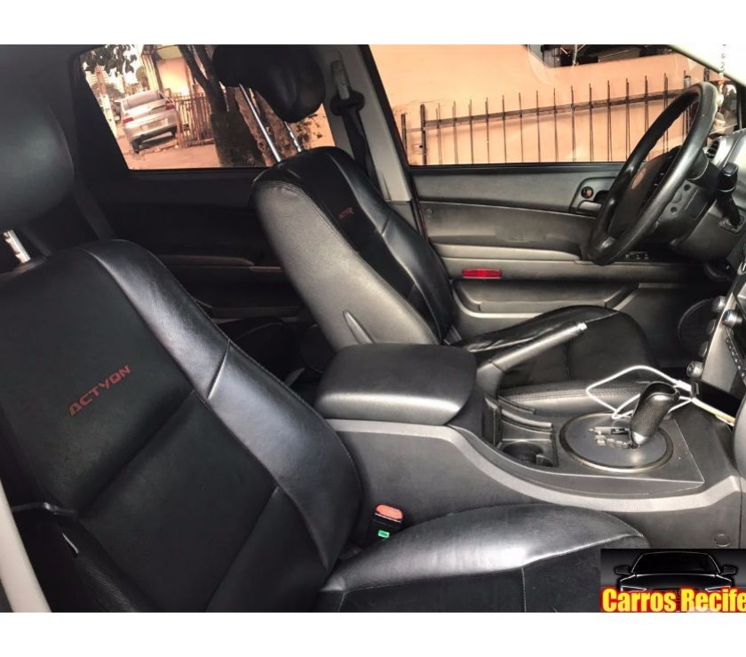 ACTYON GL 2.3 AUTOMÁTICA (IPVA  PG)