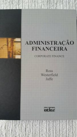 Adminstração Financeira - Corporate Finance