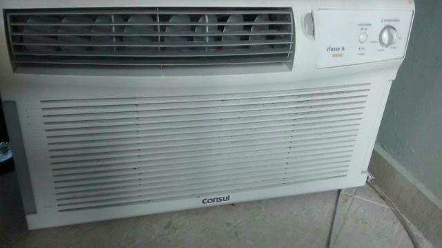 Ar condicionado