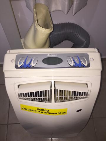Ar condicionado portátil 