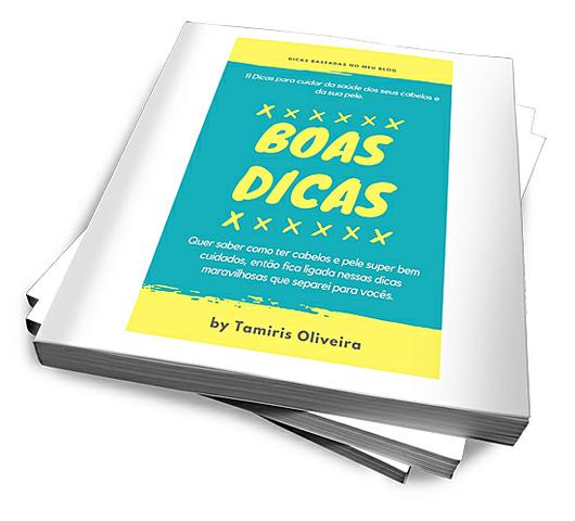 Boas Dicas