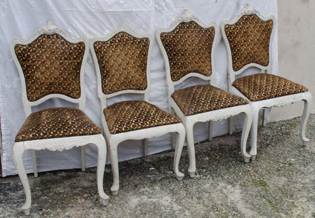 Cadeiras Dom João