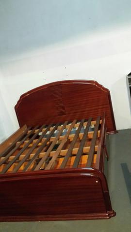 Cama de casal rudnick