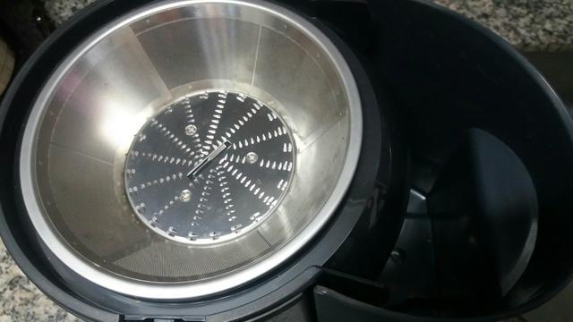 Centrífuga Juicer Phillips Walita