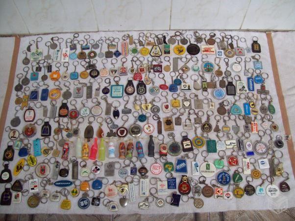 Chaveiros antigos