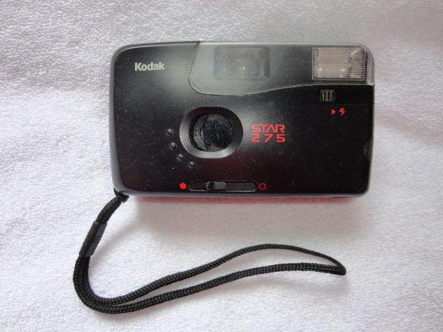 Câmera Fotográfica Kodak Modelo Star 275