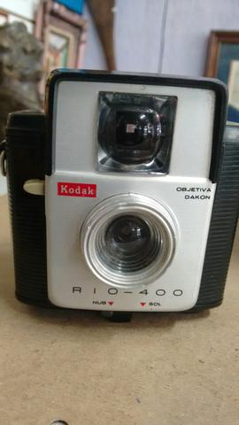 Câmera Kodak Rio - 400