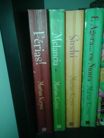 Coleção Melancia (4 livros)