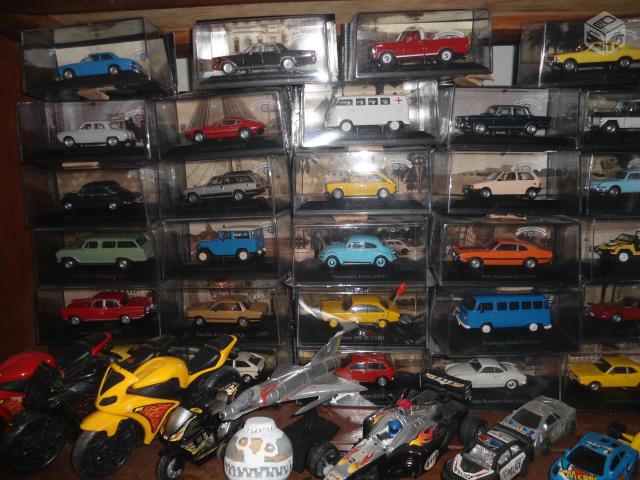 Coleção de carros antigos do Brasil-30 carros