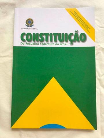 Constituição da República Federativa do Brasil - Senado