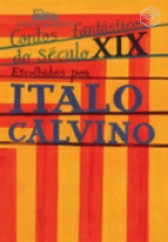 Contos Fantasticos Do Sec Xix - Italo Calvino