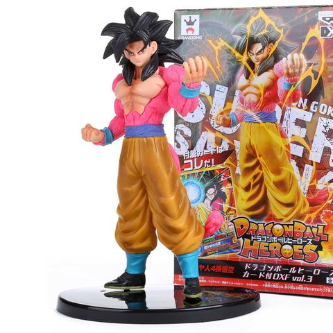 DRagon Ball Goku colecionavel action figure
