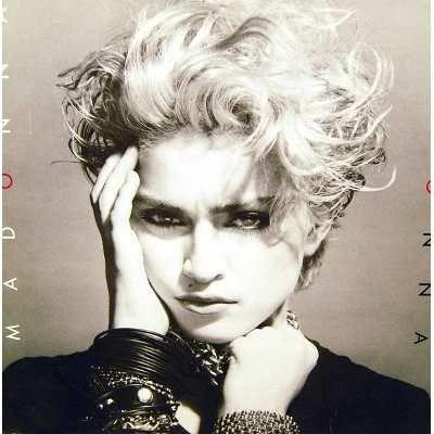 Disco Vinil Madonna Like A Virgin - Lp Orig. Déc 80
