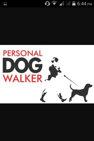 Dog Walker/ passeio com cães
