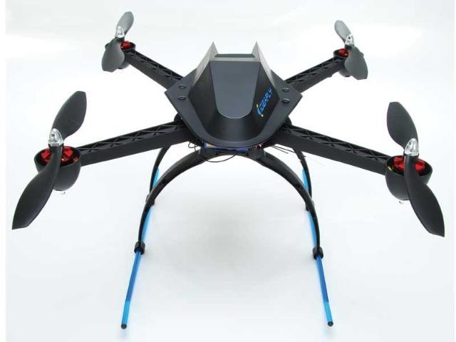 Drone Quadricóptero Ideafly a pronta entrega