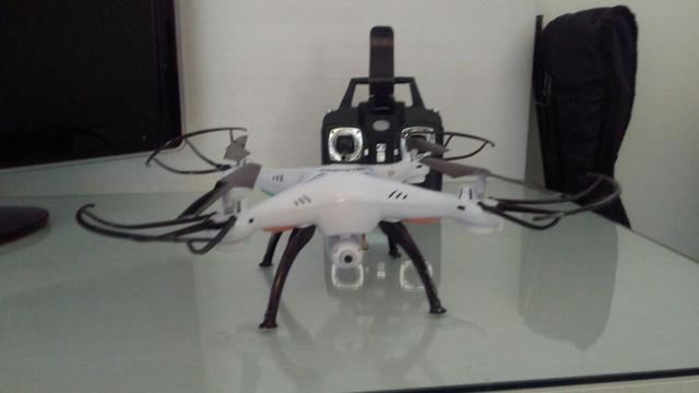 Drone com câmera hd