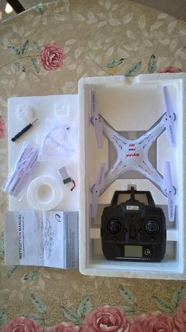 Drone x5c 1 sem camera novo