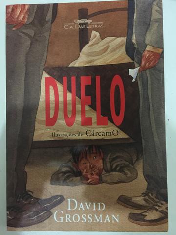 Duelo - Livro