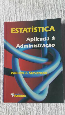 Estatística Aplicada à Administração