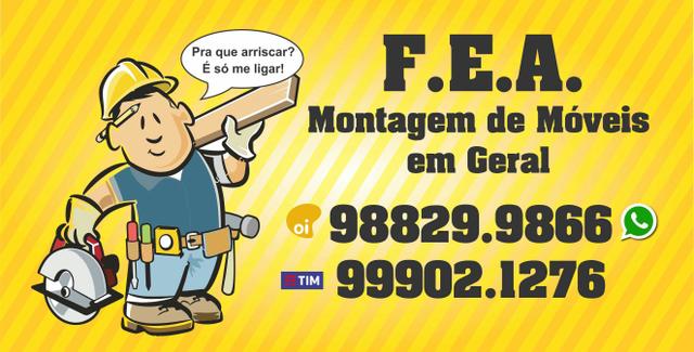 Eudes montagem de móveis